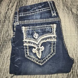 Rock Revival Skinny Jean!